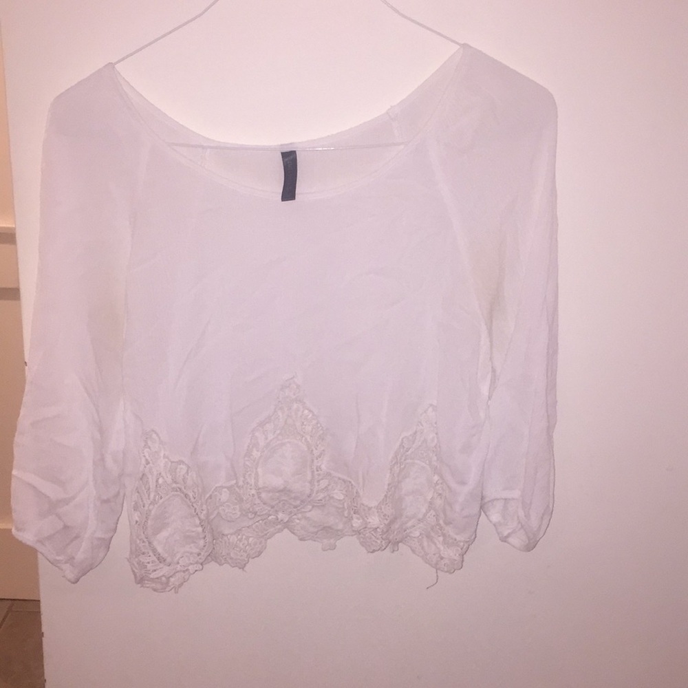 Long sleeve PacSun shirt